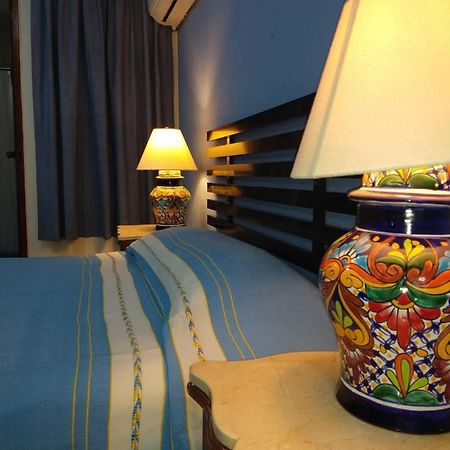 Hotel Pension San Juan Playa del Carmen Kültér fotó