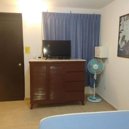 Hotel Pension San Juan Playa del Carmen Kültér fotó