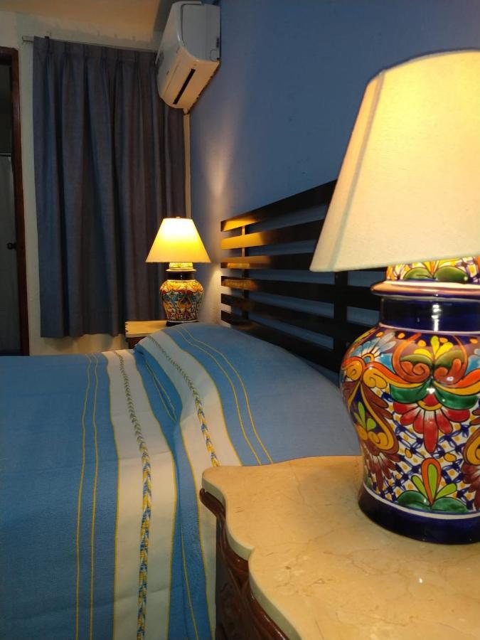 Hotel Pension San Juan Playa del Carmen Kültér fotó