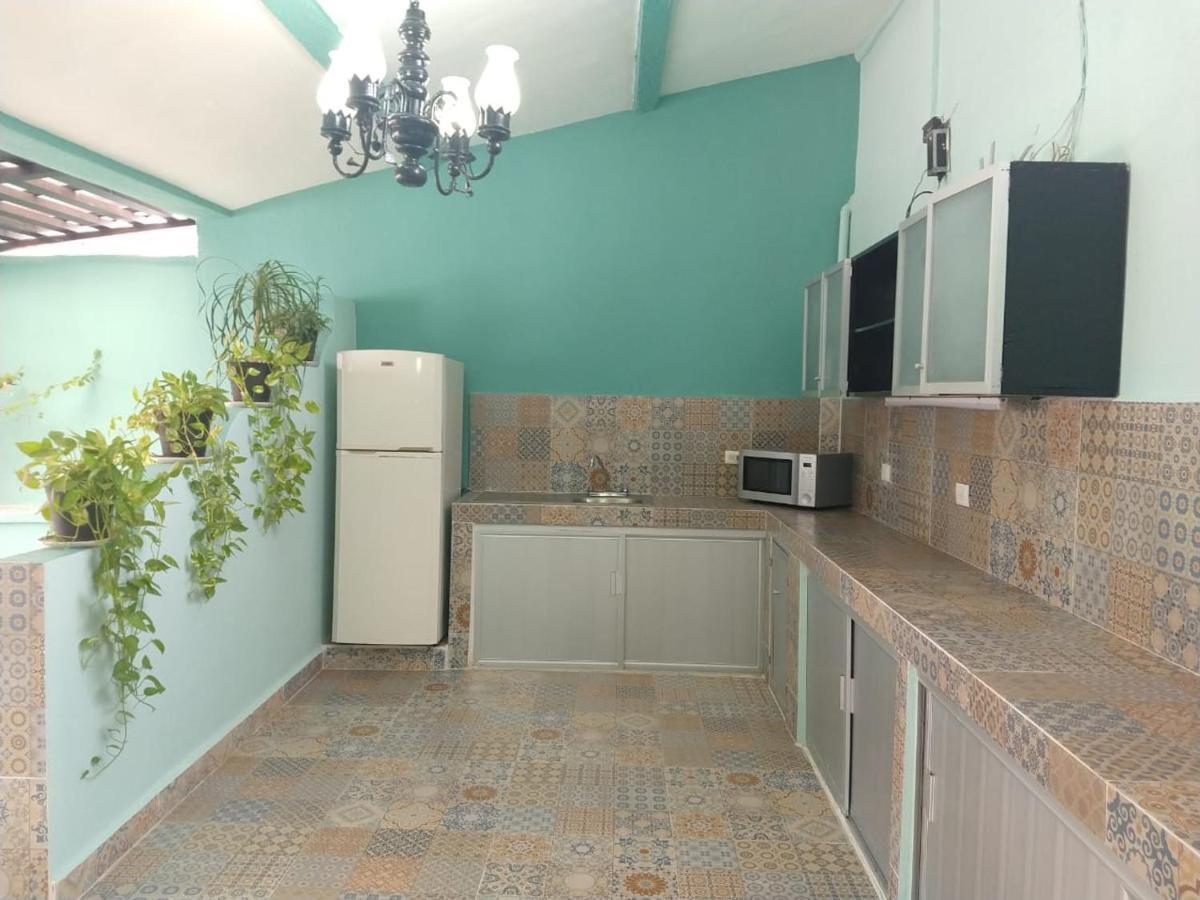 Hotel Pension San Juan Playa del Carmen Kültér fotó