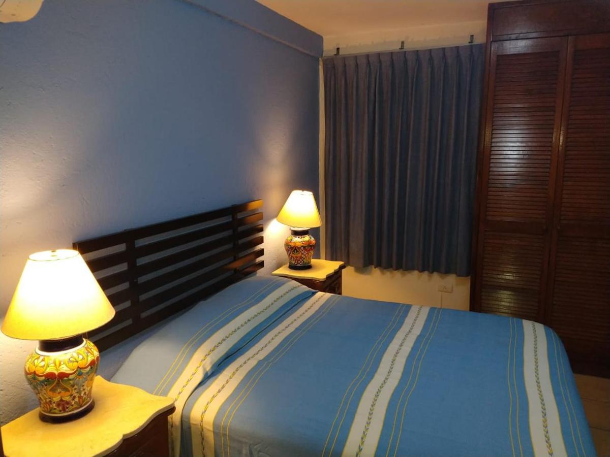 Hotel Pension San Juan Playa del Carmen Kültér fotó