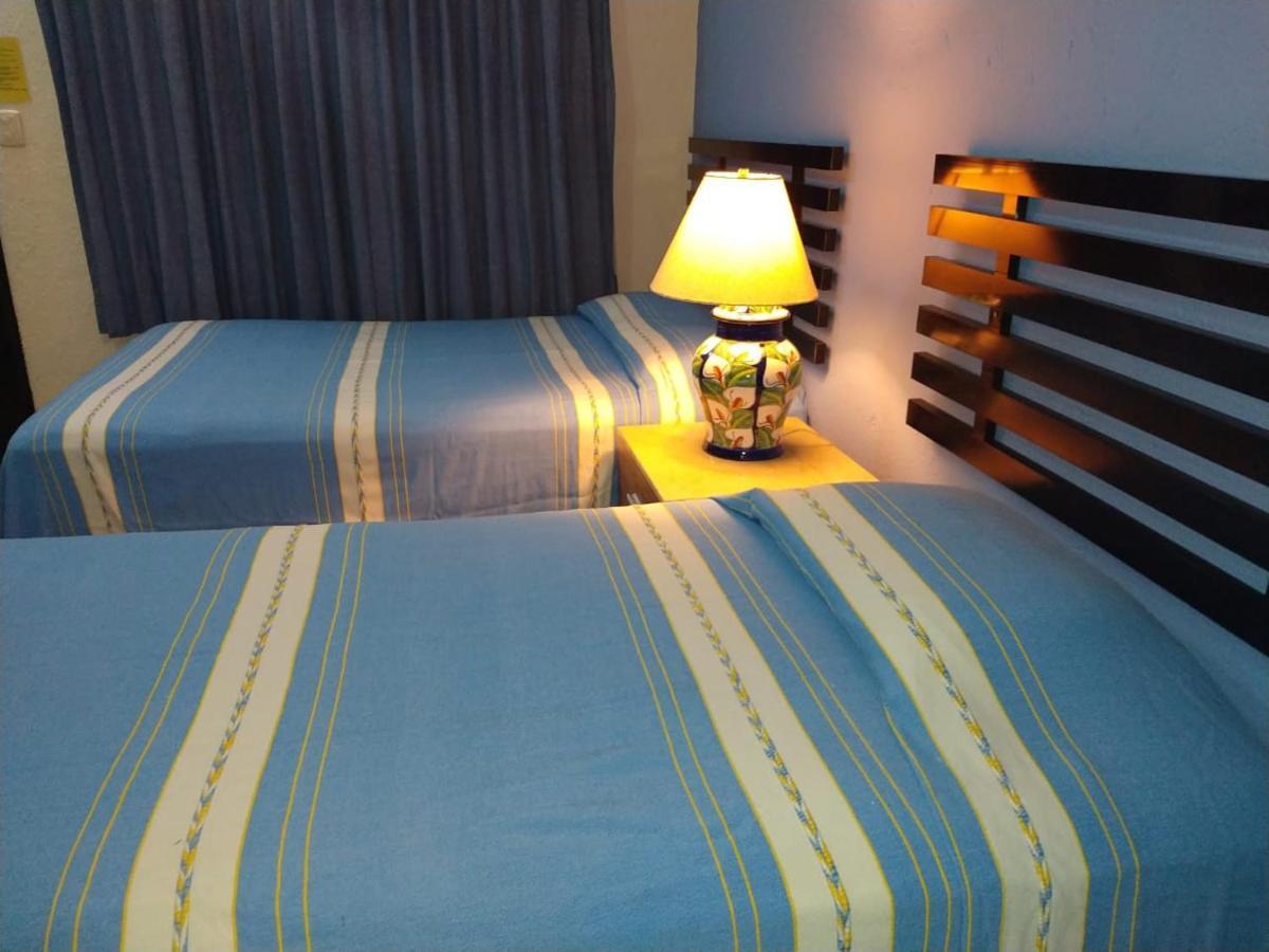 Hotel Pension San Juan Playa del Carmen Kültér fotó