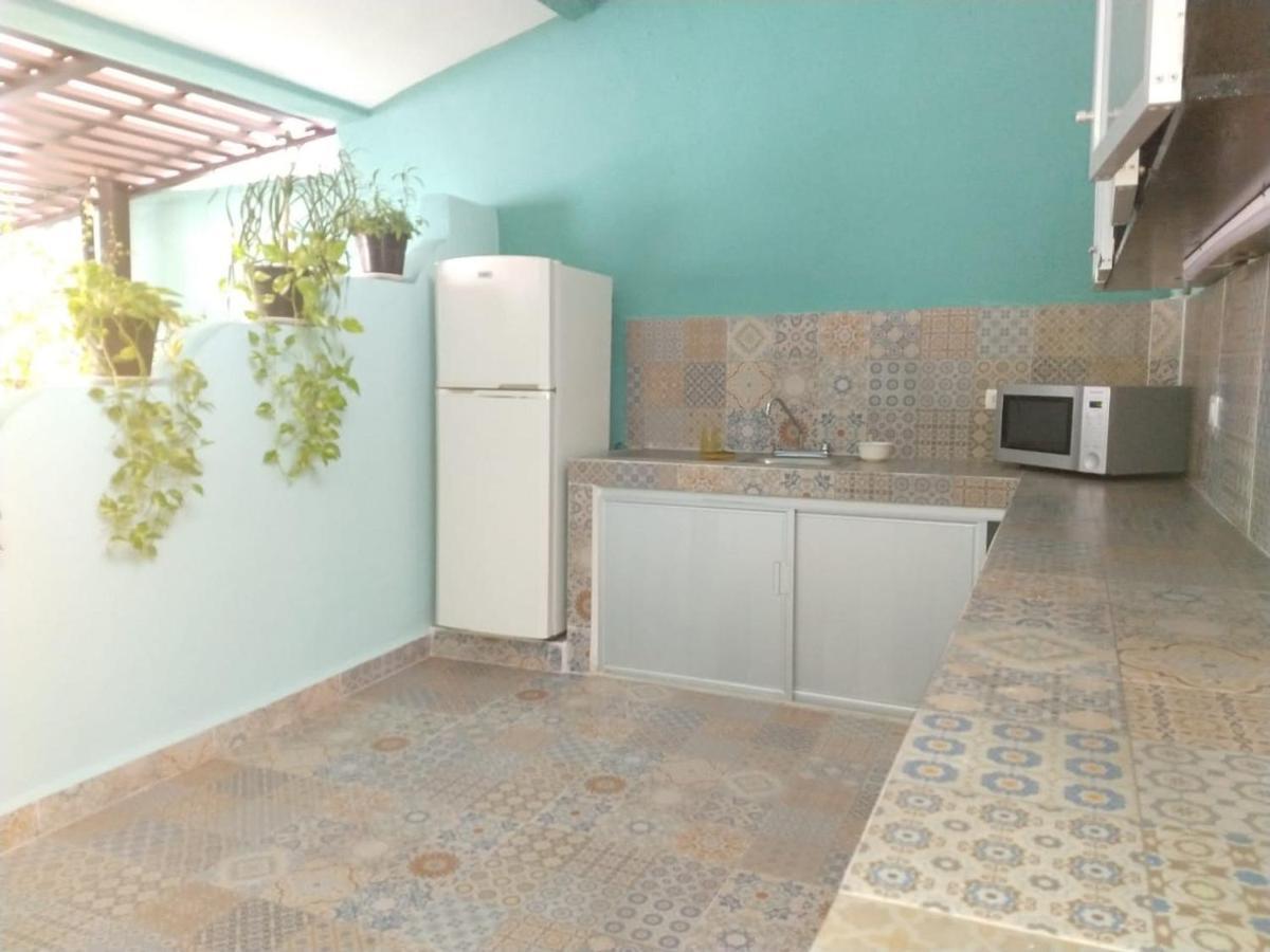 Hotel Pension San Juan Playa del Carmen Kültér fotó