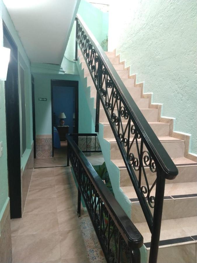 Hotel Pension San Juan Playa del Carmen Kültér fotó