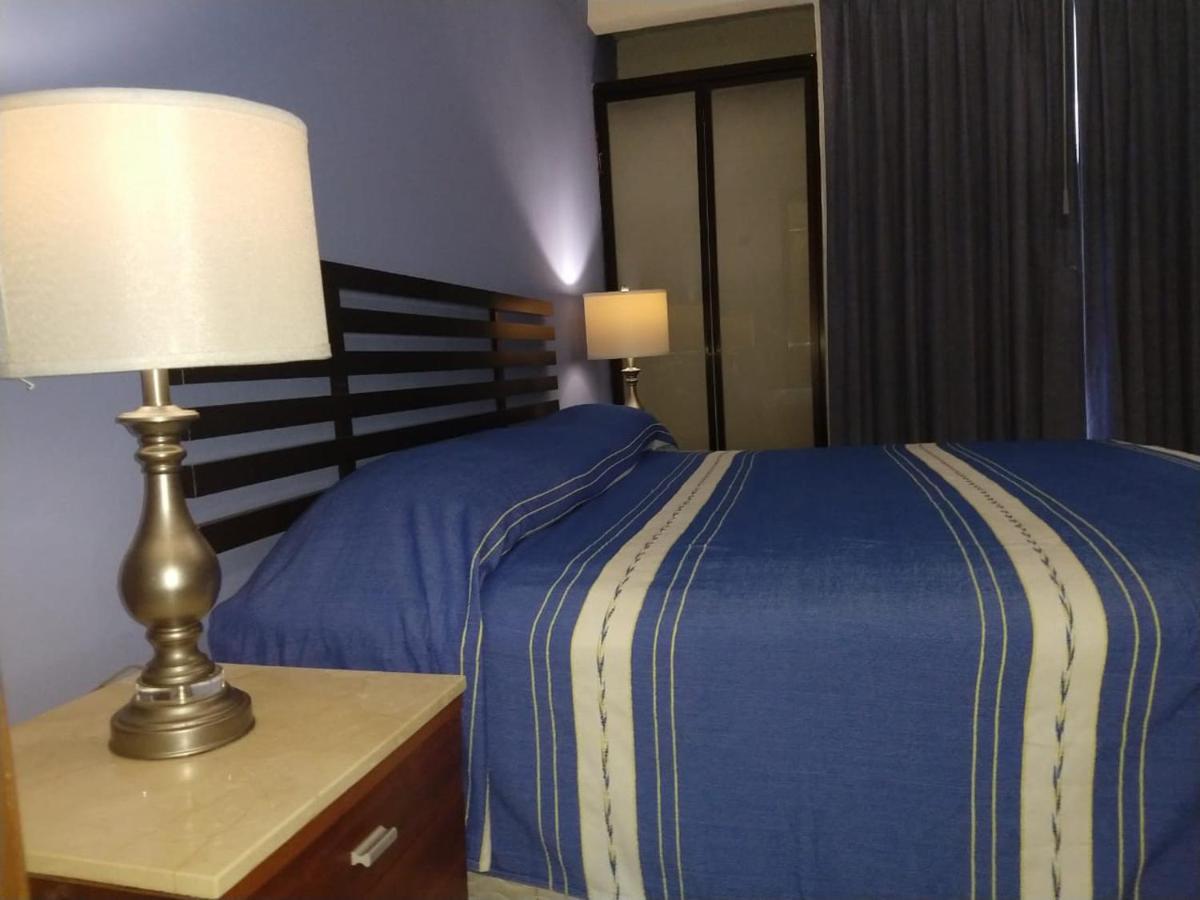 Hotel Pension San Juan Playa del Carmen Kültér fotó
