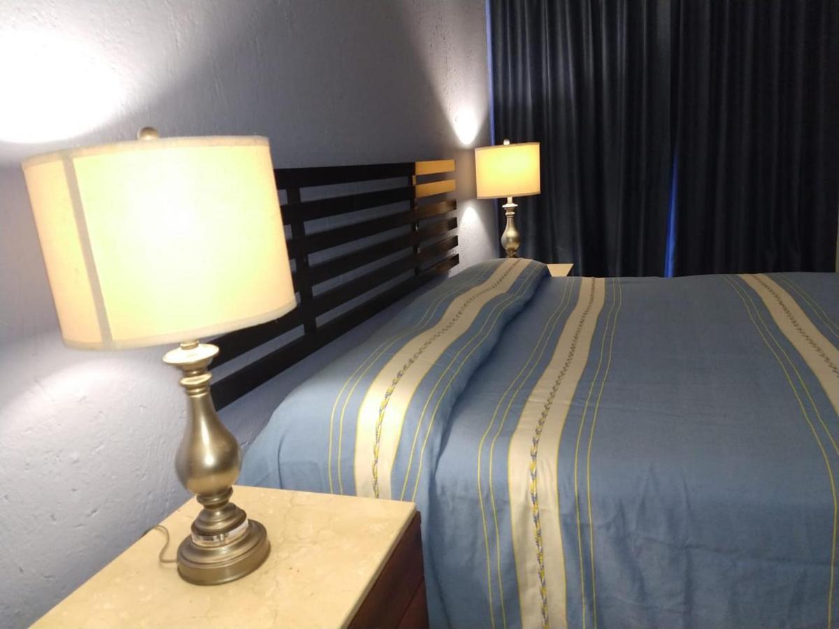 Hotel Pension San Juan Playa del Carmen Kültér fotó