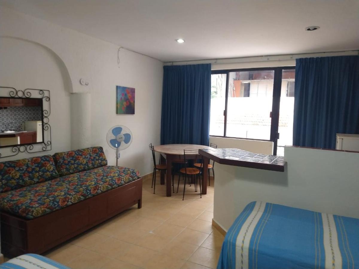 Hotel Pension San Juan Playa del Carmen Kültér fotó