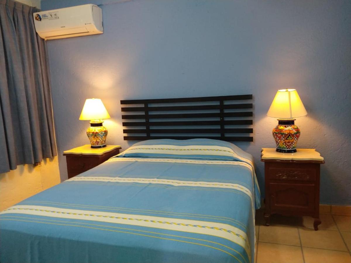 Hotel Pension San Juan Playa del Carmen Kültér fotó