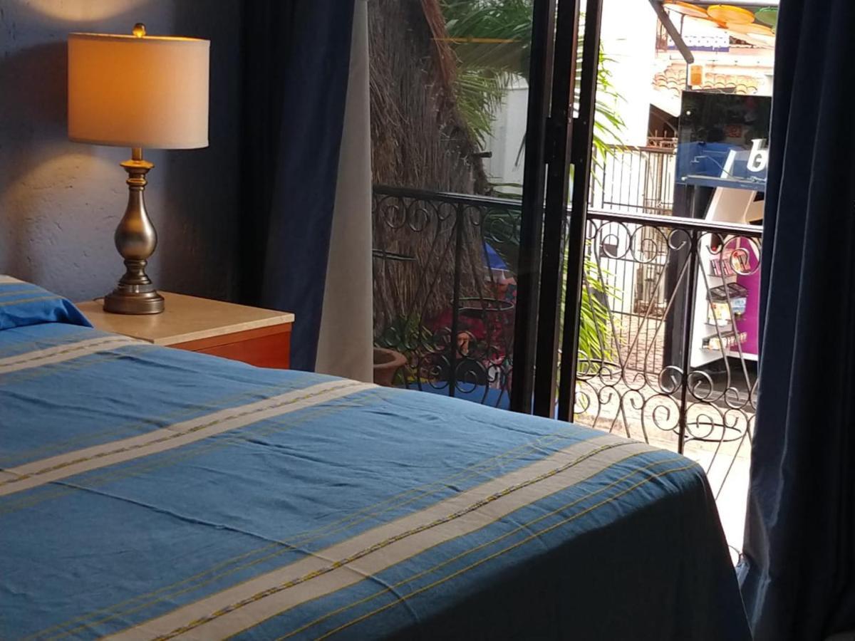 Hotel Pension San Juan Playa del Carmen Kültér fotó