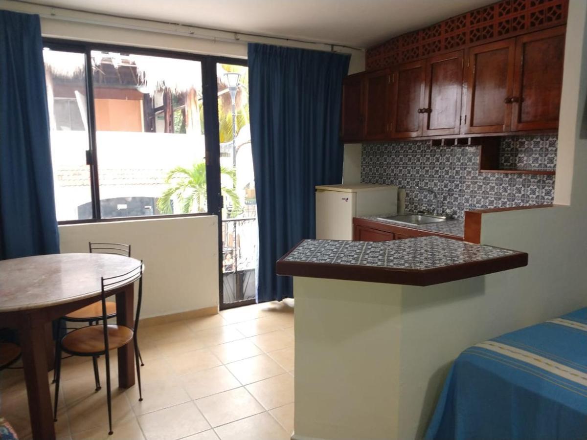Hotel Pension San Juan Playa del Carmen Kültér fotó