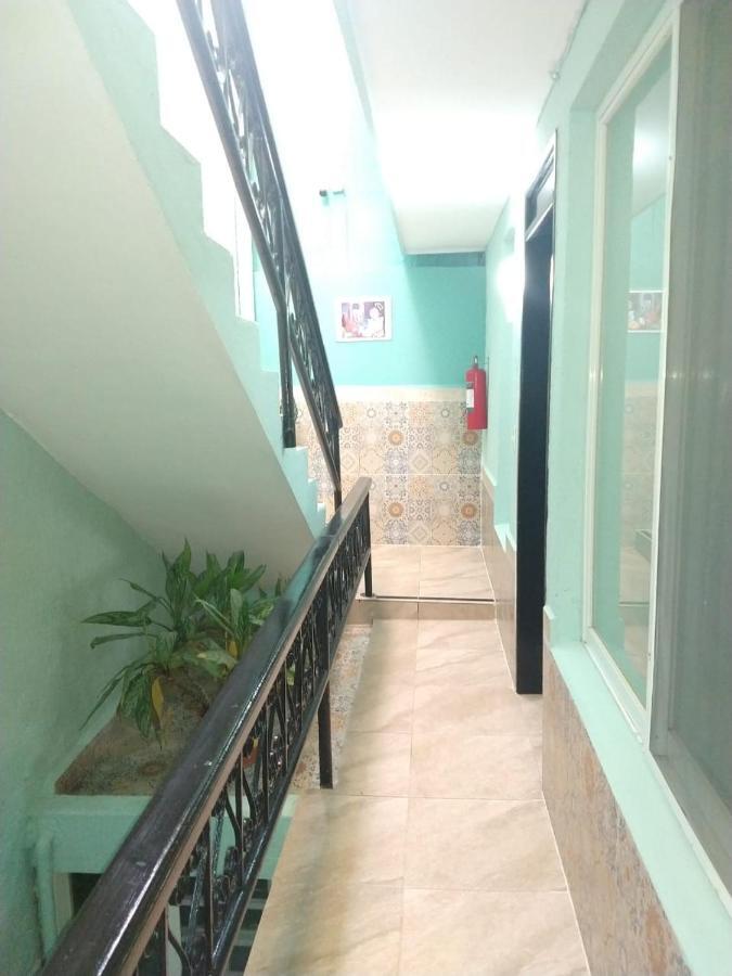 Hotel Pension San Juan Playa del Carmen Kültér fotó